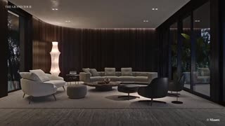 Minotti - The Grand Tour | Waterfront Lifestyle