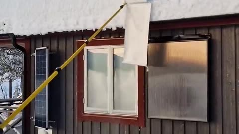 Satisfying Snow Removal