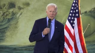 Joe Biden's Latest Gaffe: Only Off By 1,000 Years