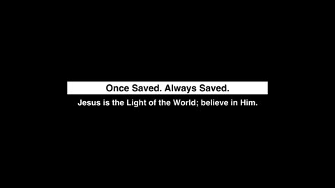 Therefore we conclude that a man is justified by faith without the deeds of the law.