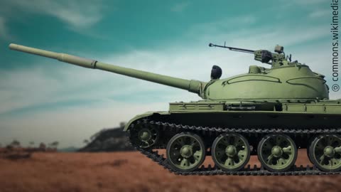T-62: Russia’s 60-Year-Old Main Battle Tank in Ukraine