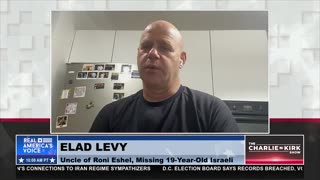 Israeli Uncle Talks About His Family's Search for Missing 19-Year-Old Niece