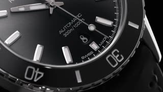 Raymond Weil | Freelancer Diver