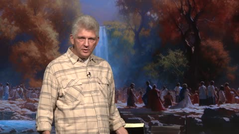 Gott & Wasser: Die wahre Bedeutung der Taufe | Gert Hoinle