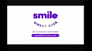 Smile Direct Club Commercial (2018)