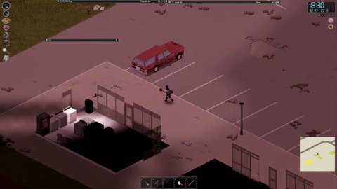 Project Zomboid Fourth Attempt Pt. 64 (No Commentary, Sandbox)
