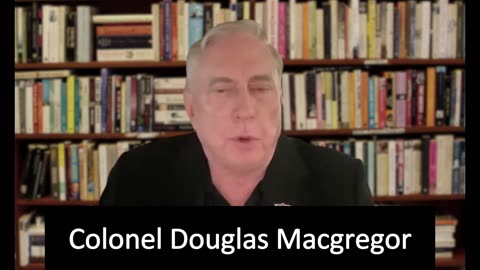 Col. Douglas Macgregor REVEALS: US Carrier Battle Group Will Join the CONFLICT in Lebanon