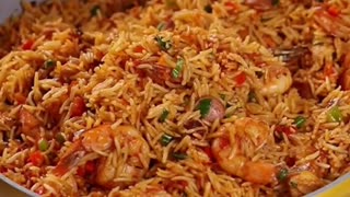 Jambalaya Recipe - Sunday lunch