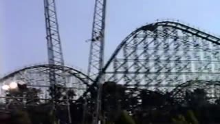 Cedar Point Ripcord - Flying Jess 1998