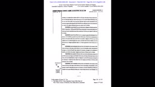 JamesYoo47 - 2022 JYoo v NY et al. Exhbt 1/2; USD Ct. EDVA failed 2 file Judgement; Defs fail 2JOIN