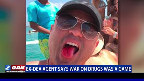 Ex-DEA Agent alleges rampant corruption within the agency