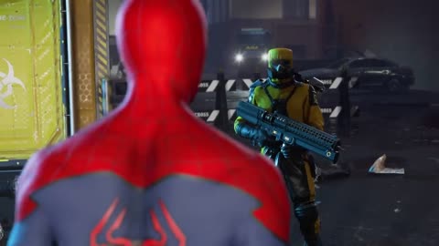 Spider-Man With Great Power Trailer Marvel's Avengers