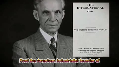 Henry Ford books about the Jewish Bankers