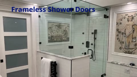 Wood and Glass Works - Frameless Shower Doors in Pinellas Park, FL