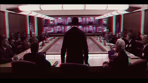 3D Anaglyph 2012 4k 80% MORE DEPTH P4