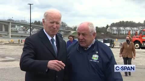 Biden Stuns Left-wing Reporter with Common Sense Answer for Masking on Airplanes