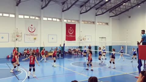 Maç Sayısı (Match Point by Defne)