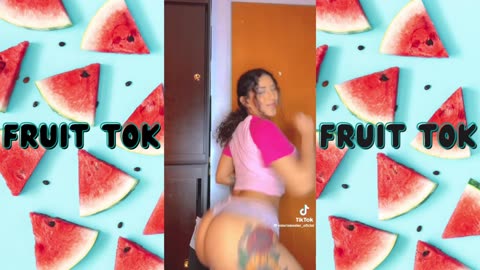 Girl Big Ass And Big Booty Twerk Sexy Dance Huge Ass TikTok - Workout Tik Tok Compilation