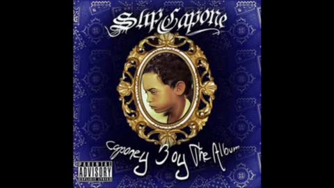 Slip Capone - Caponey Boy : The Album [2009, FULL ALBUM STREAM]