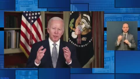 Biden: We Have to Double Down on Our Efforts to Get Shots in People’s Arms