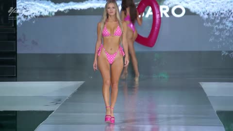 Vasaro Swimwear Fashion Show - Miami Swim Week