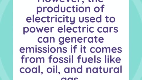 Are electric cars more environmental friendly than normal ones https://amzn.to/3q6j19G