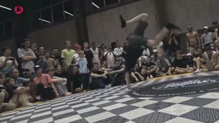 BBOY TIGER | POWERMOVE