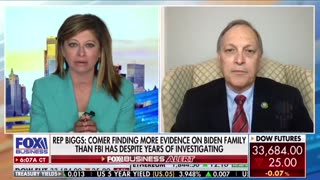 Rep Biggs: Biden Should Be Impeached, Then Action Taken, Indicted... Possible Treason