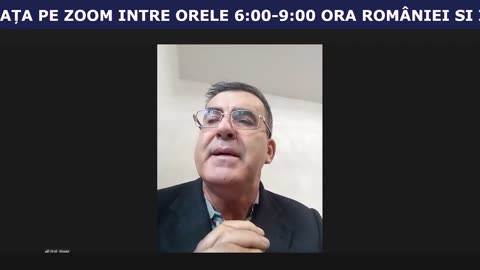 VIRGIL STOEAN -BUCURIA ÎL AȘTEAPTĂ- BISERICA INTERDENOMINAȚIONALĂ CALEA CĂTRE RAI PĂRTĂȘIE WHCM