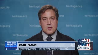 Paul Dans Explains How Far Left Took Over Administrative State.