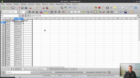 Zad. 6 Statek - matura 2020 informatyka - Excel Calc