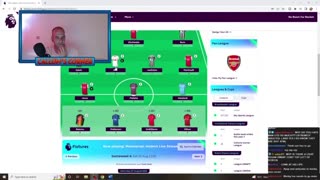 ayupcc - Callum's Corner - 26/08/22 - Score Predictions and FF tactics - A chatting stream