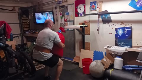 240lb Sandbag