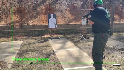 Mastering Defensive Tactics with a Sub-Gun Mozambique and Anti-Armor Drills Using High and Low Ready