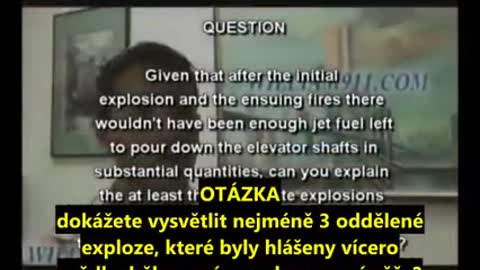 11. září - Nový Pearl Harbor část 3