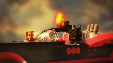 Zack Snyder's Lego Batman 66