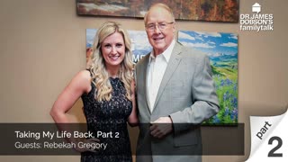 Taking My Life Back - Part 2 with Guest Rebekah Gregory