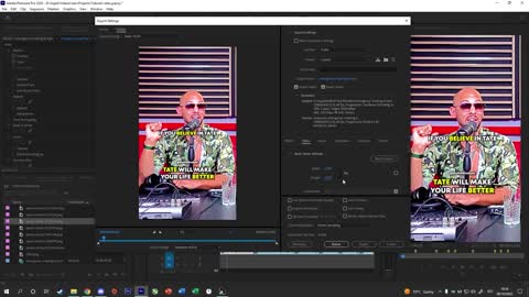 How To Edit TikToks in Premiere Pro