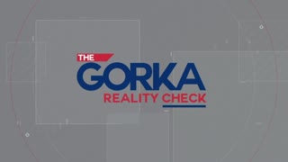 The Gorka Reality Check FULL SHOW: How Much More Can Biden Get Wrong?