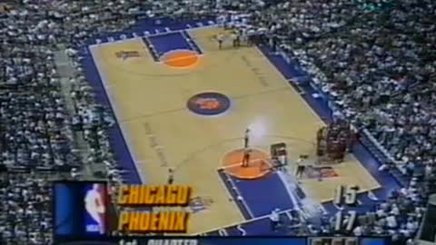 Bulls@Suns.09.06.93 Game 1 Clip 16