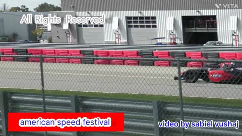 american speed festival event M1concourse