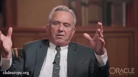 You can now watch our full interview with Robert F. Kennedy, Jr. here