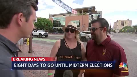 Races Heating Up Ahead Of Midterm Elections