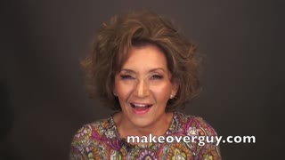 I'd Like To Look Younger: A MAKEOVERGUY® Makeover