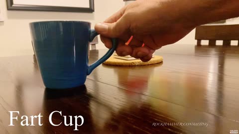 Fart Cup