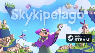 Skykipelago - Official Gameplay Trailer