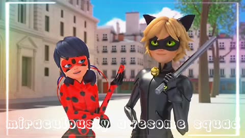 🐞'Unstoppable" Ladybug best moments!!!🐞