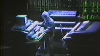 Emerson, Lake & Powell - Detroit 1986