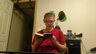 Genesis 16-NIV Bible Reading