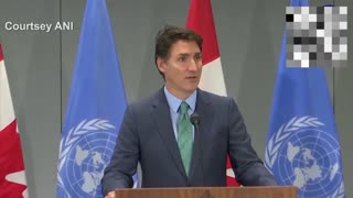 Canada Prime Minister Justin Trudeau says Canada stands by the Rule of Law